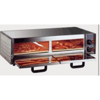 ROLLER GRILL Stone Base Pizza Oven